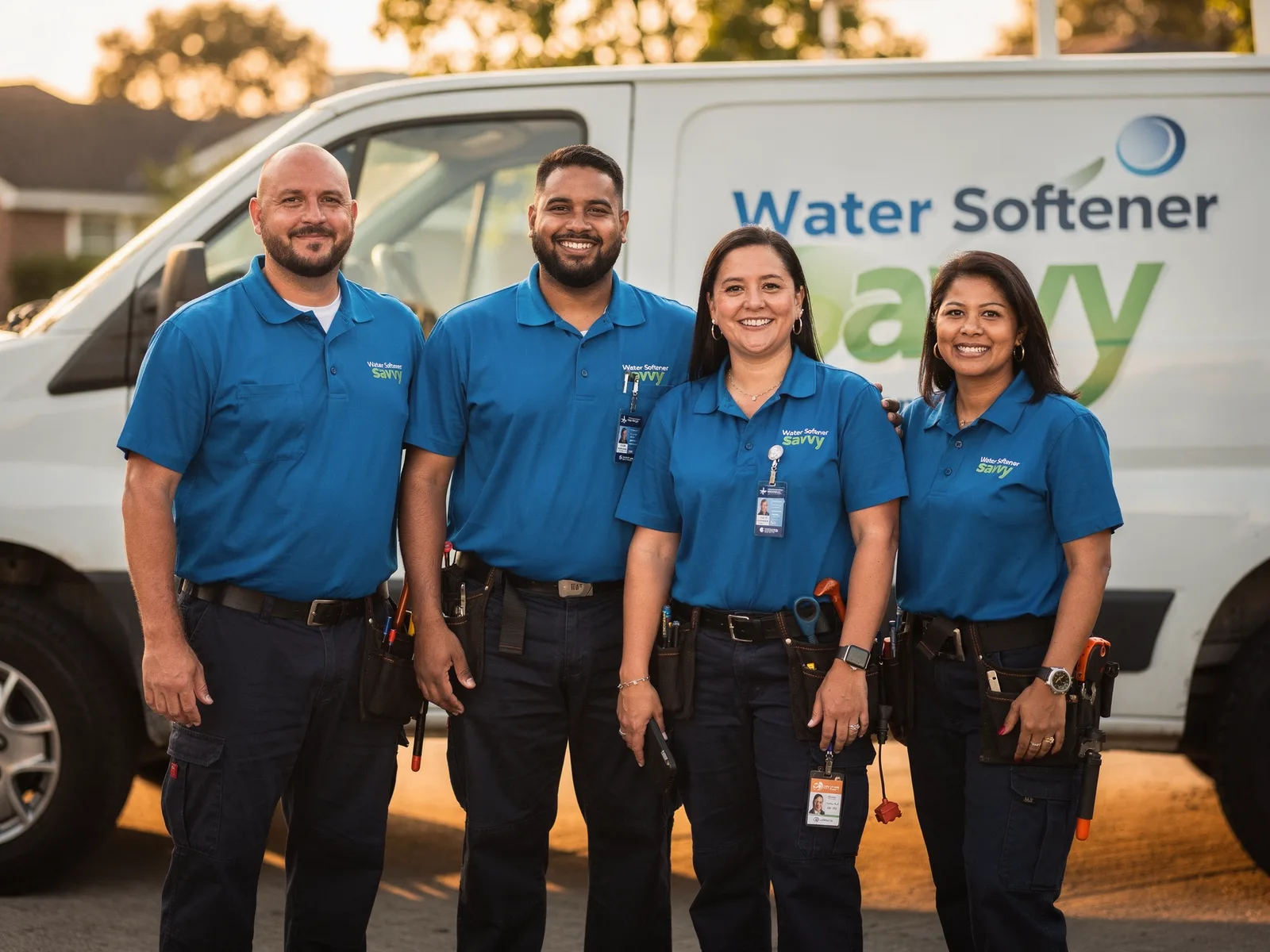 Water Softener Installation company in Albany, VT